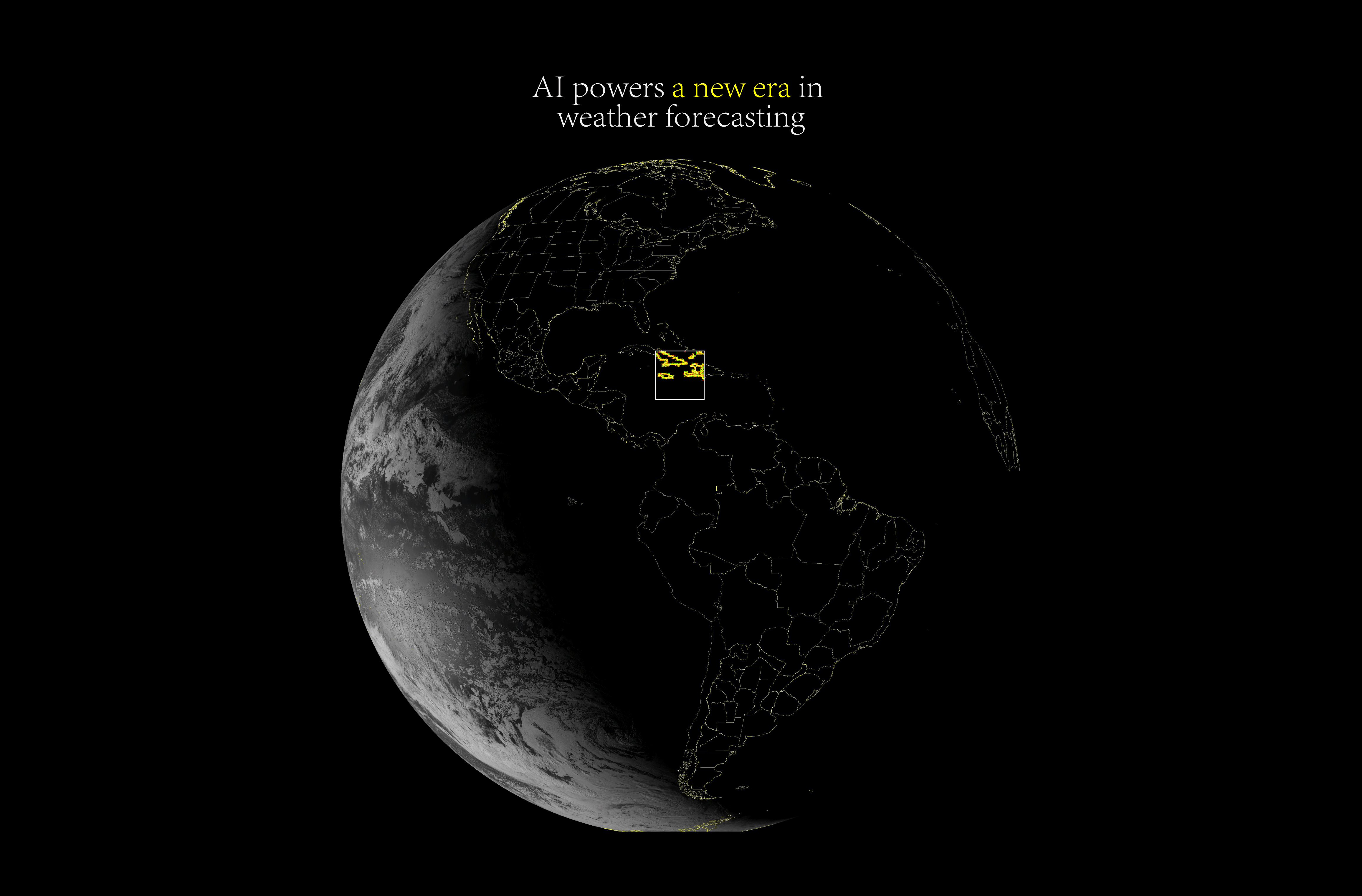 NOAA Satellite Image